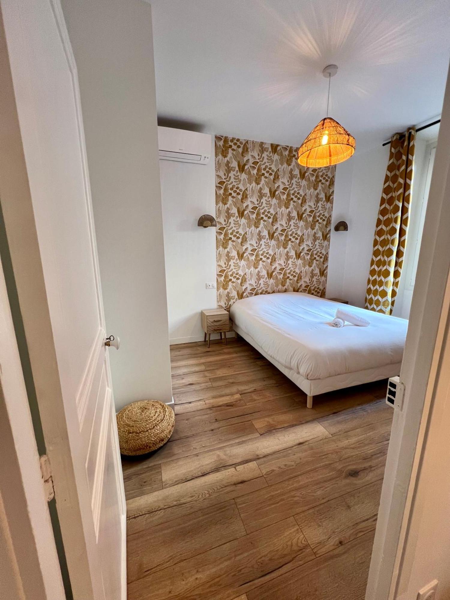 Apartment Sublime T3 Centre Ajaccio, Equipe Et Climatise