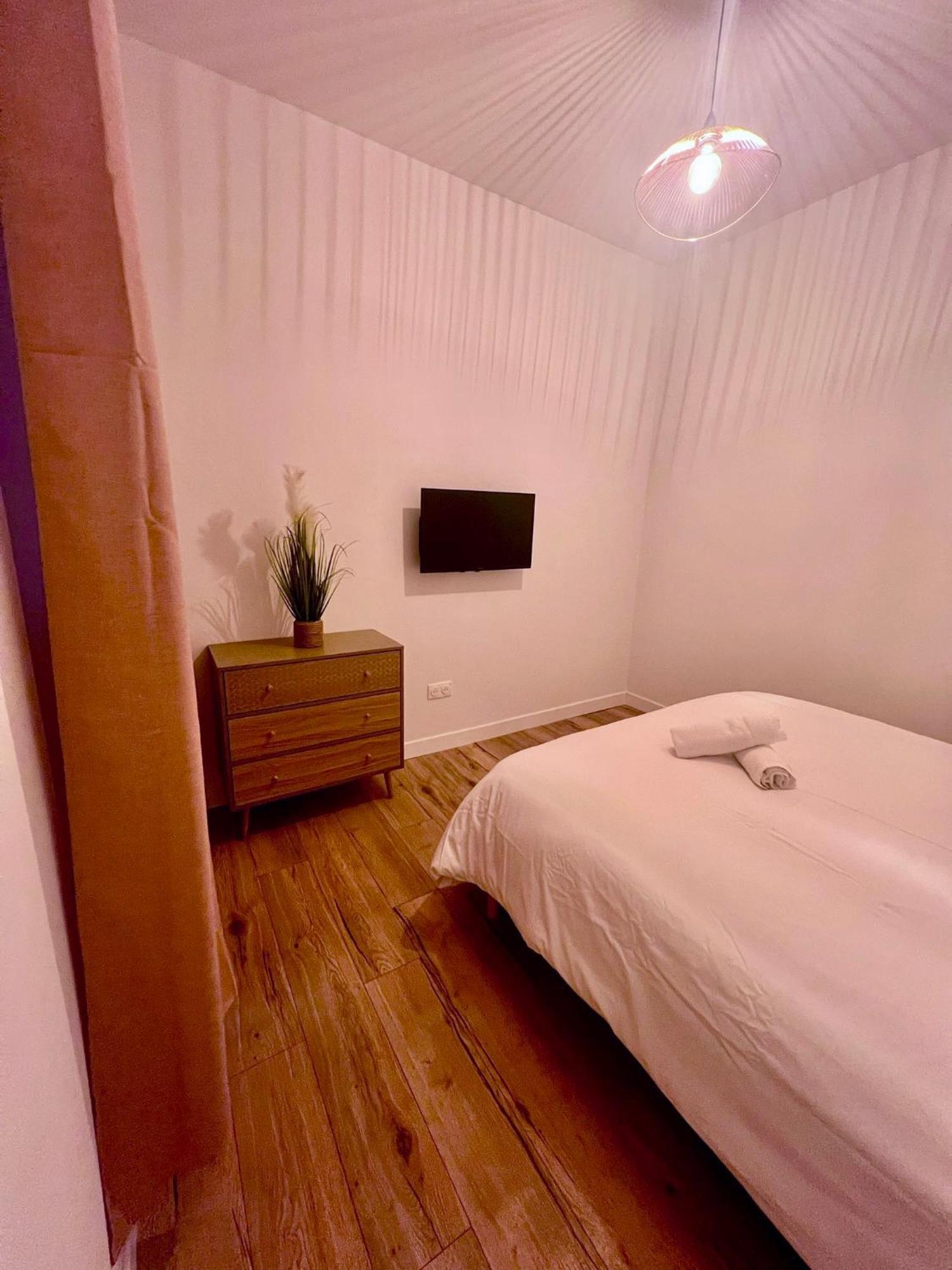 Sublime T3 Centre Ajaccio, Equipe Et Climatise Apartment