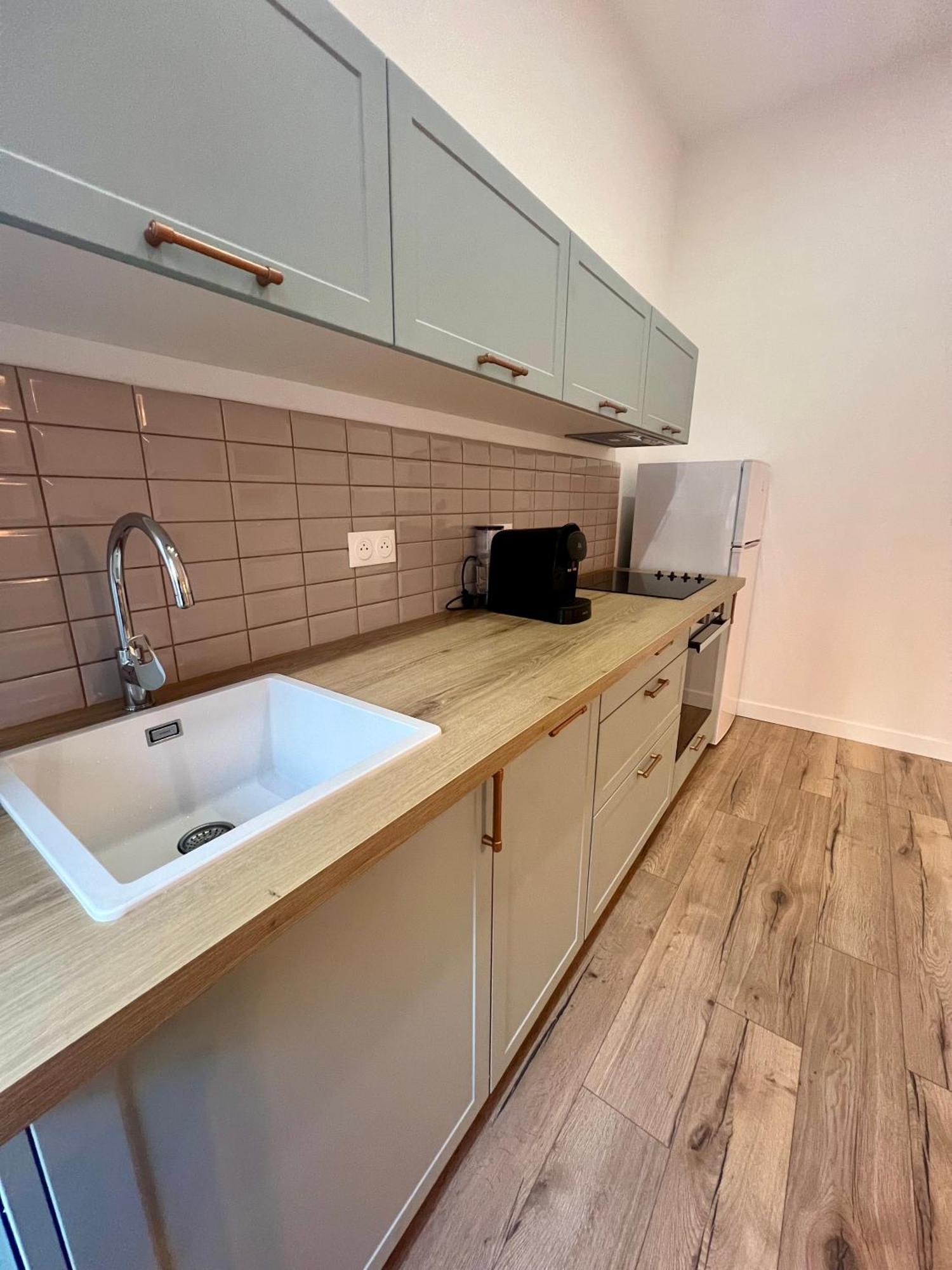 Apartment Sublime T3 Centre Ajaccio, Equipe Et Climatise Ajaccio (Corsica)