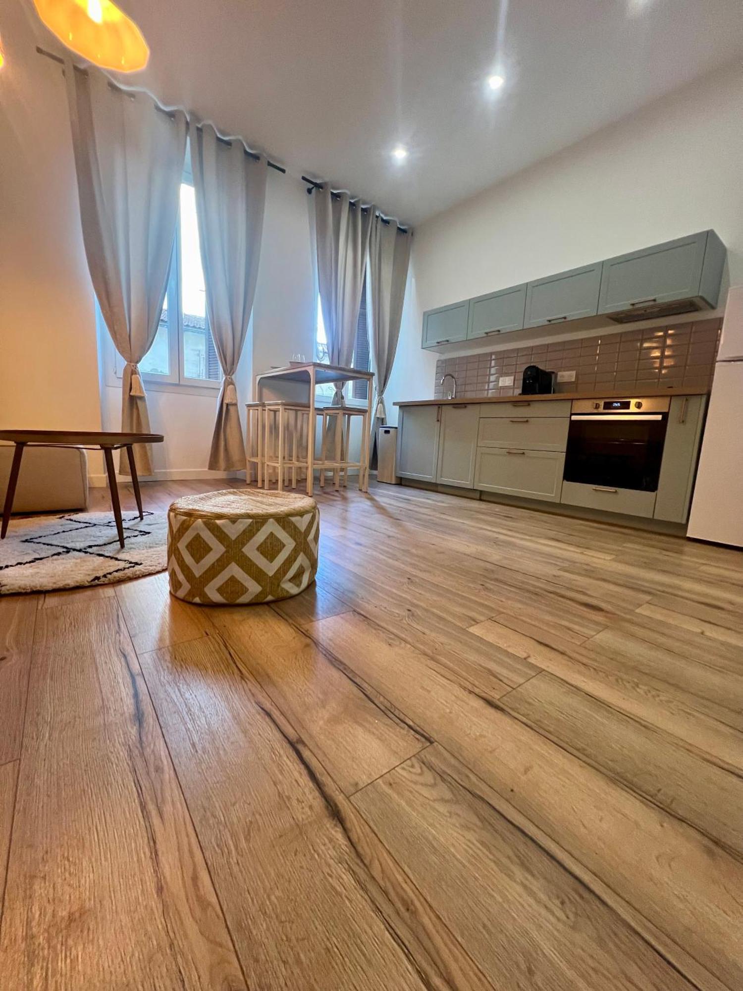 Apartment Sublime T3 Centre Ajaccio, Equipe Et Climatise Ajaccio (Corsica)