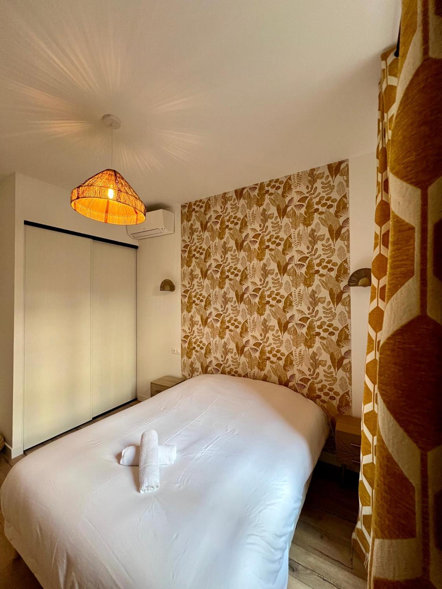 Apartment Sublime T3 Centre Ajaccio, Equipe Et Climatise *