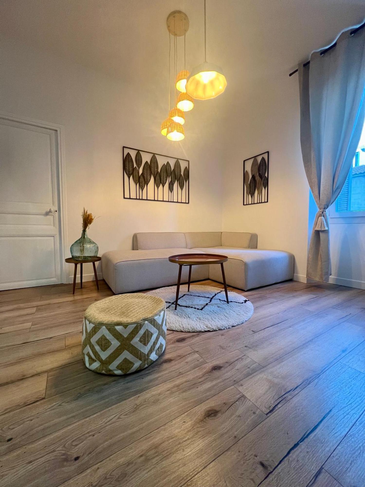 Sublime T3 Centre Ajaccio, Equipe Et Climatise Apartment *